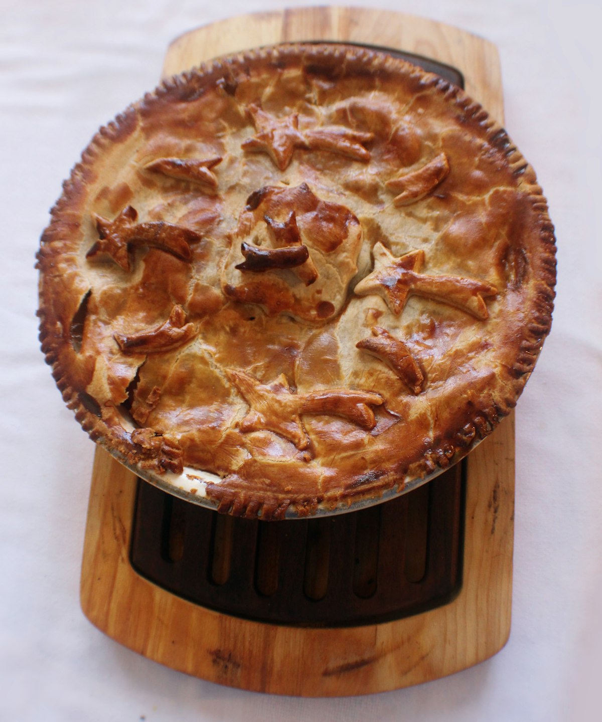 Suet & Stone